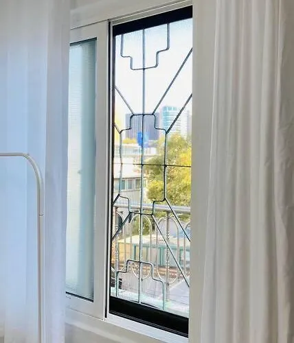 House Station Apartment