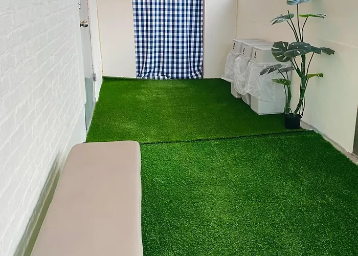 House Station Apartment