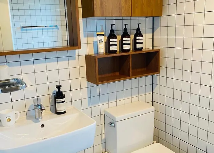 House Station Apartment