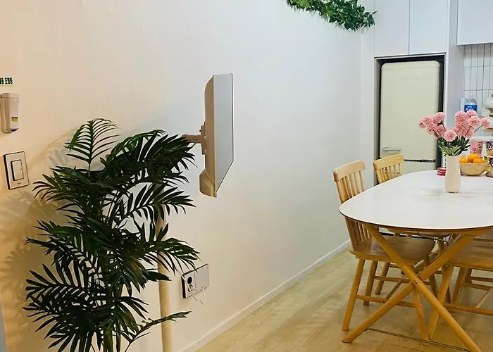 House Station Apartment