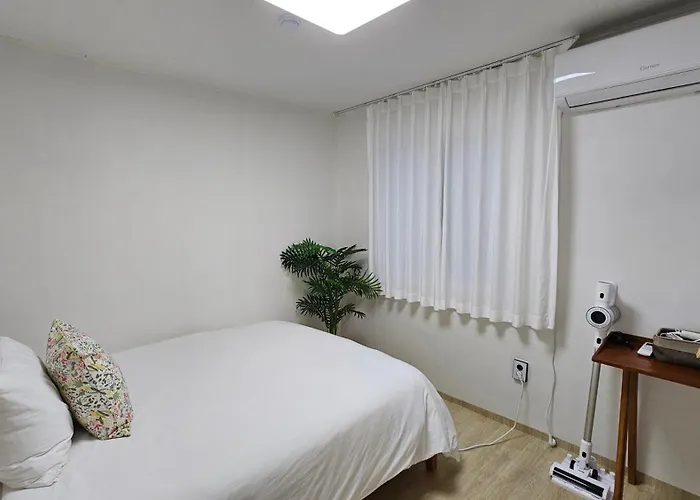 House Station Apartment