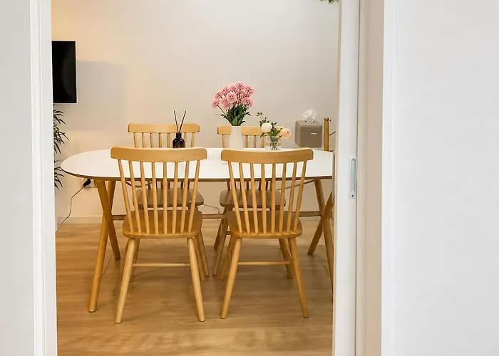 Apartamento House Station *