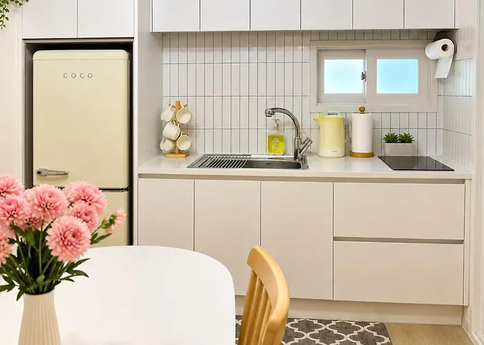 Apartamento House Station Seul