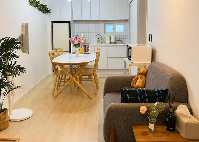 Apartamento House Station Seul