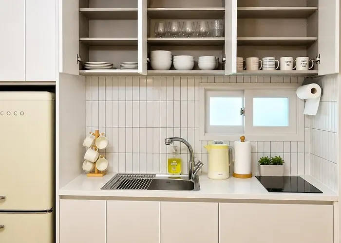 Apartamento House Station