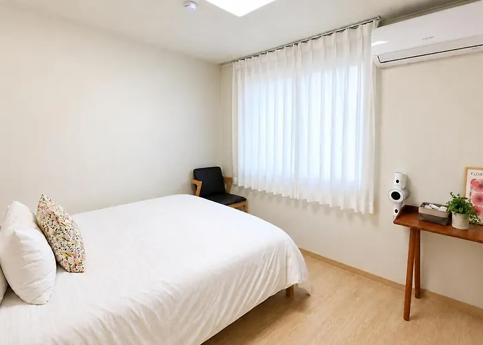 Apartamento House Station Seul