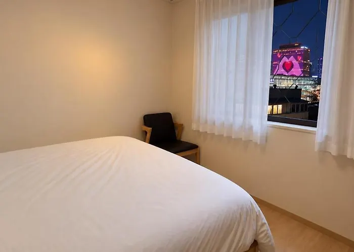 Apartamento House Station