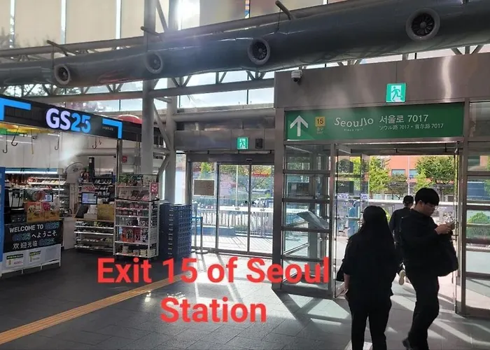 House Station