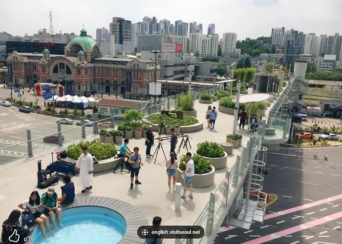 House Station * Seul